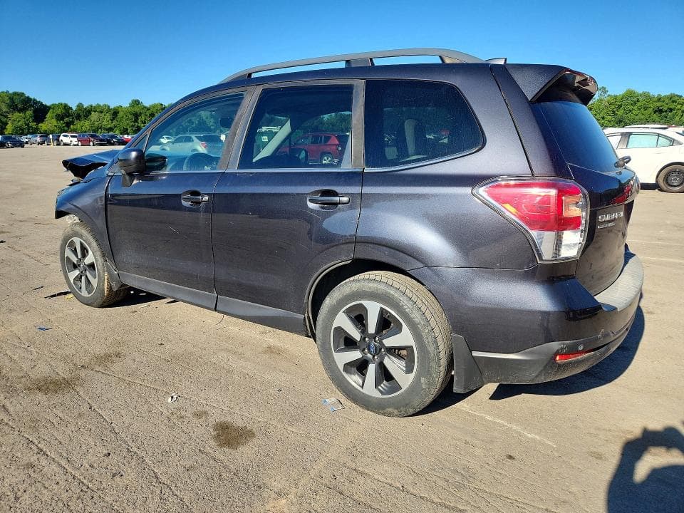 2018 SUBARU FORESTER 2.5I LIMITED 2
