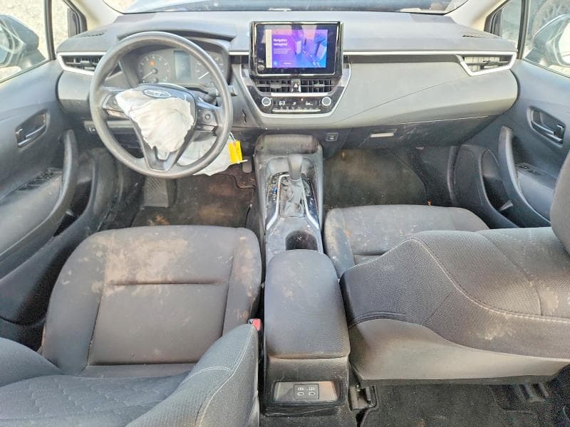 2024 TOYOTA COROLLA LE 8