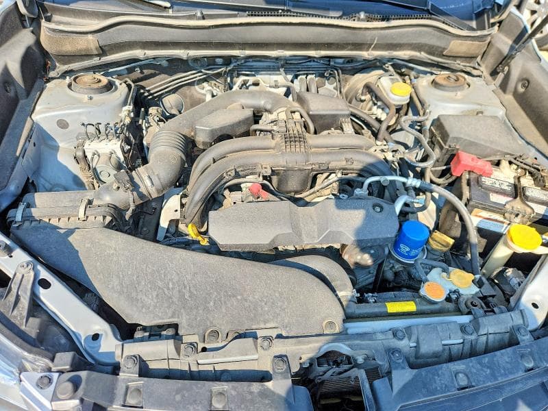 2017 SUBARU FORESTER 2.5I LIMITED 12