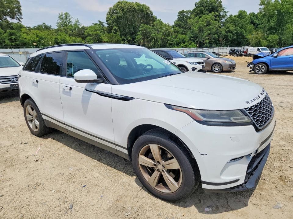 2018 LAND ROVER RANGE ROVER VELAR S 4