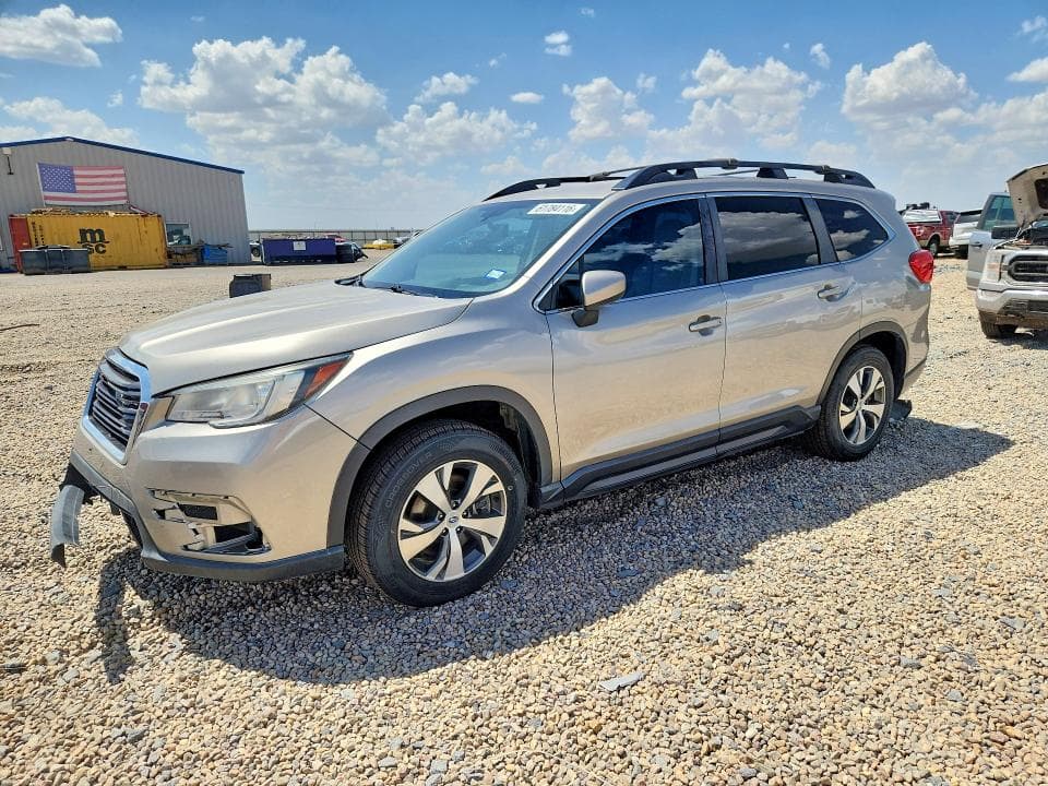 2019 SUBARU ASCENT PREMIUM - 1
