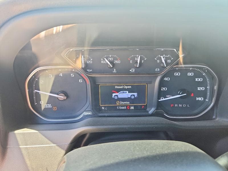 2022 GMC SIERRA LIMITED K1500 ELEVATION 9