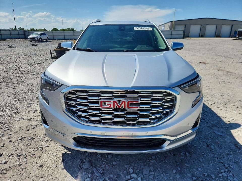 2020 GMC TERRAIN DENALI 5