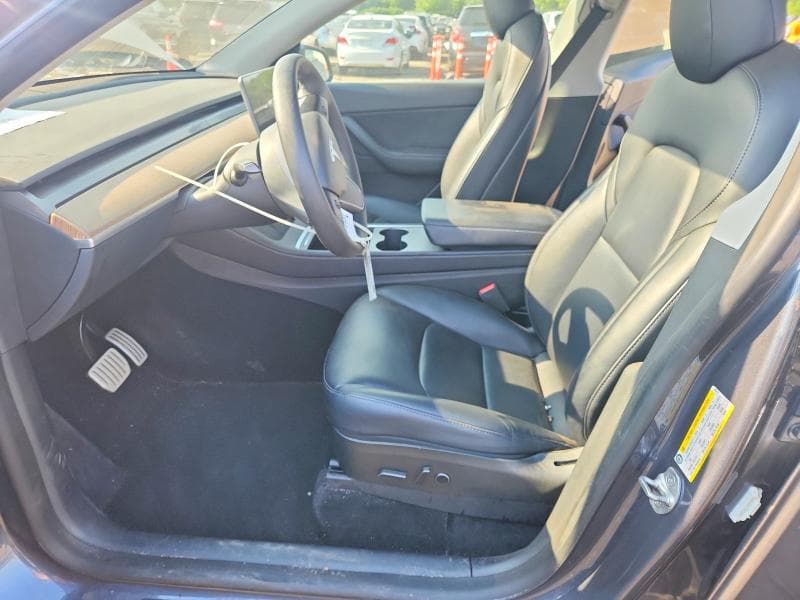 2022 TESLA MODEL  Y 7