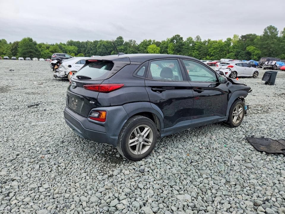 2019 HYUNDAI KONA SE 3