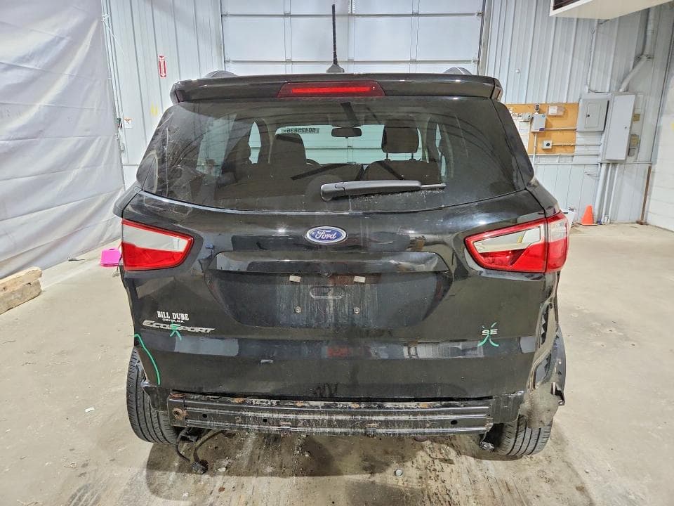 2021 FORD ECOSPORT SE 6