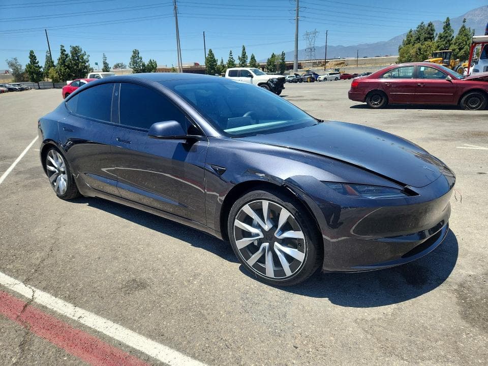 2024 TESLA MODEL 3 4