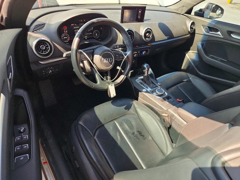 2017 AUDI A3 PREMIUM PLUS 8