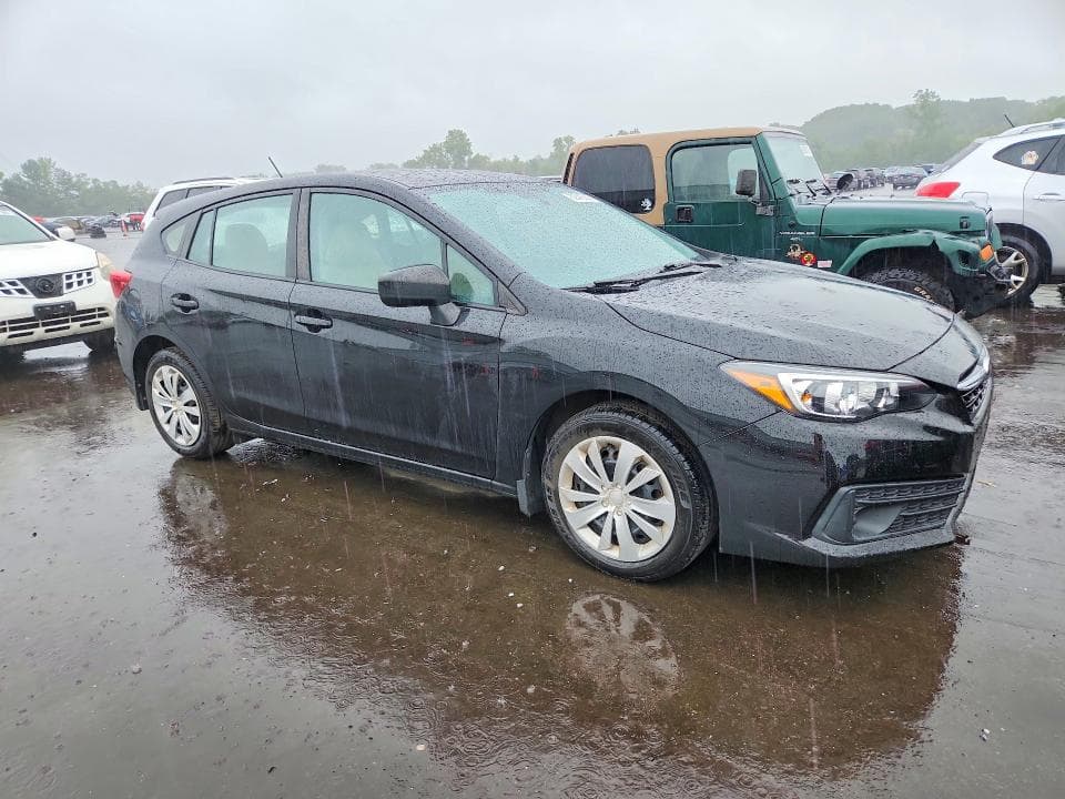 2022 SUBARU IMPREZA 4