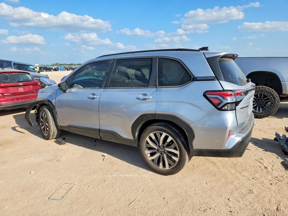 2025 SUBARU FORESTER TOURING 2