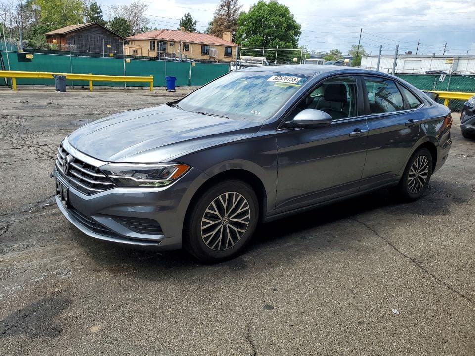 2021 VOLKSWAGEN JETTA S - 1