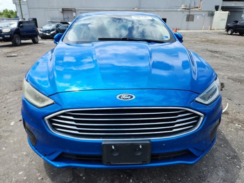 2019 FORD FUSION SEL 5