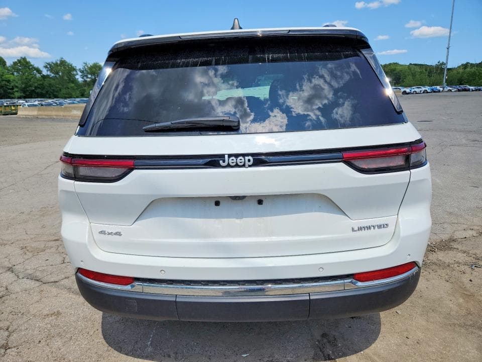 2024 JEEP GRAND CHEROKEE LIMITED 6
