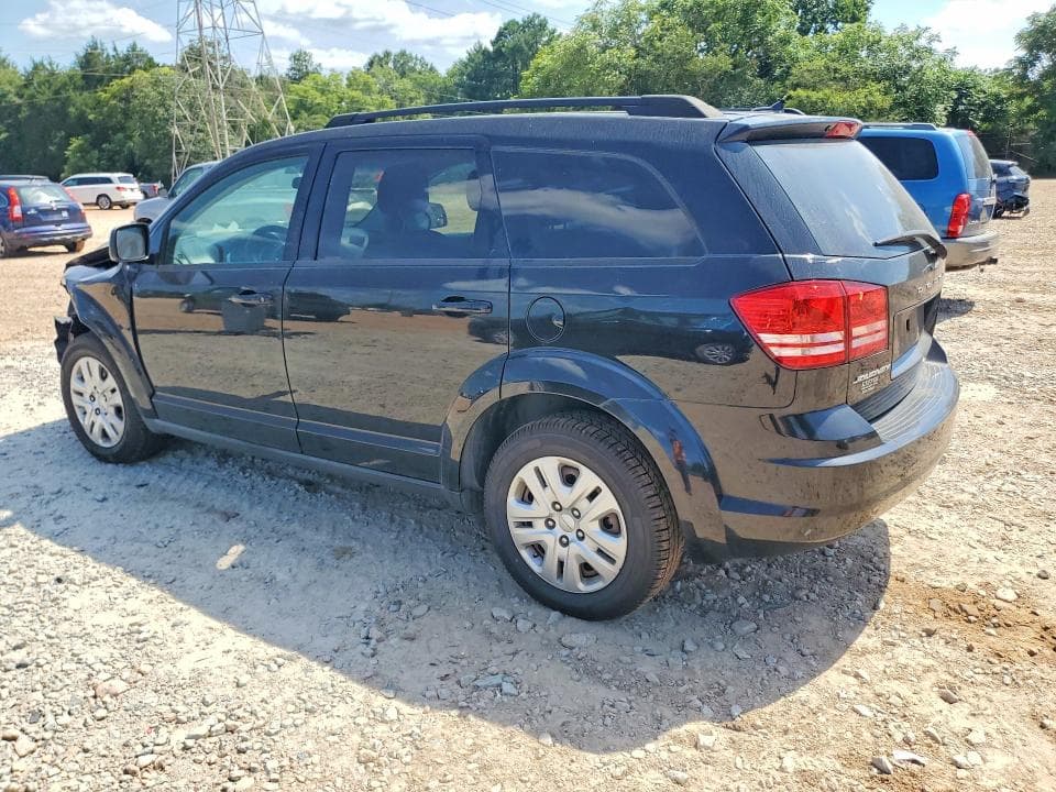 2017 DODGE JOURNEY SE 2