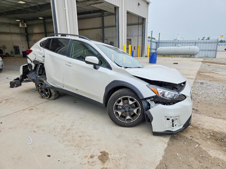 2020 SUBARU CROSSTREK PREMIUM 4