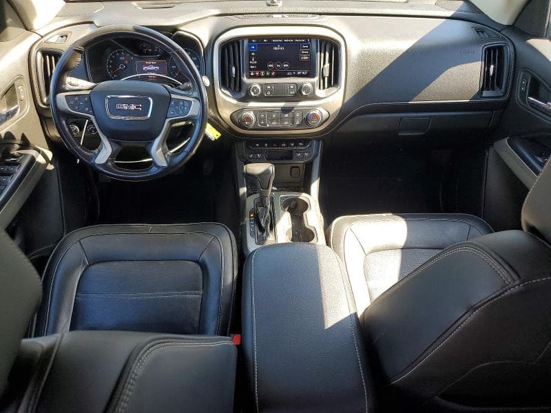 2019 GMC CANYON DENALI 8