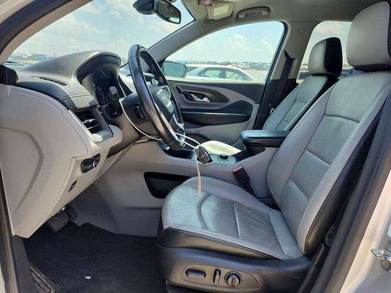 2020 GMC TERRAIN SLT 7