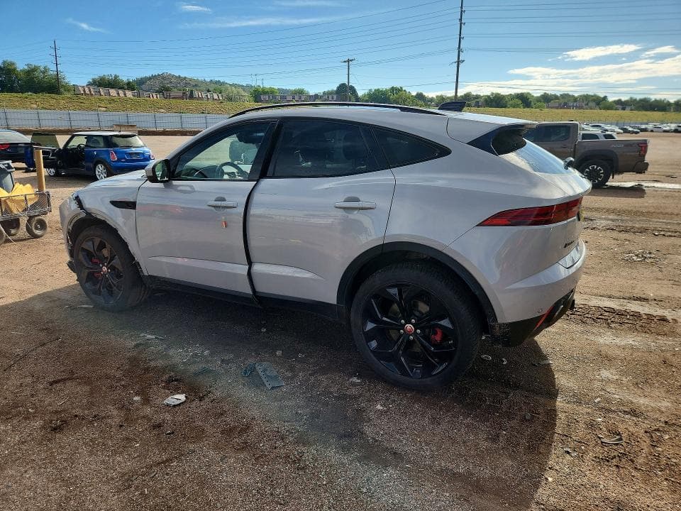 2021 JAGUAR E-PACE SE 2