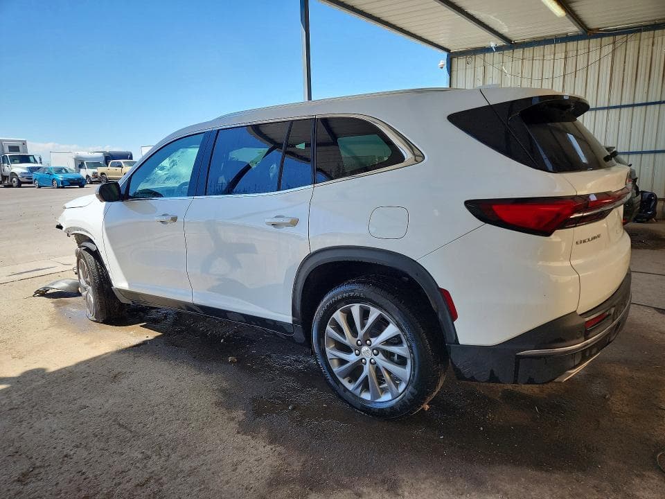 2026 BUICK ENCLAVE PREFERRED 2