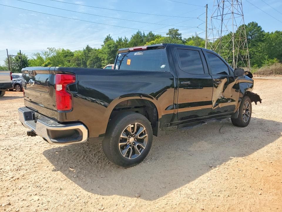 2023 CHEVROLET SILVERADO K1500 LT 3