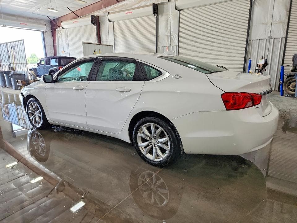 2017 CHEVROLET IMPALA LT 2
