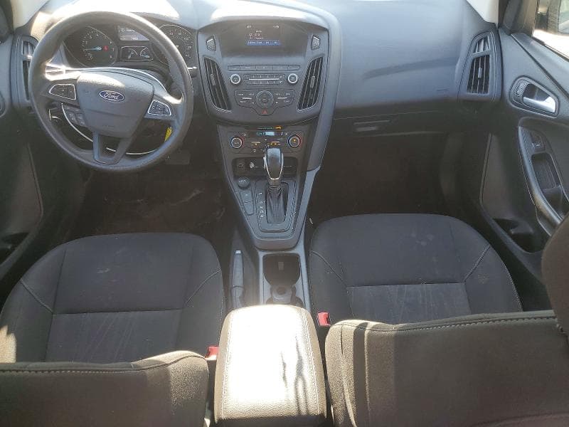 2018 FORD FOCUS SE 8