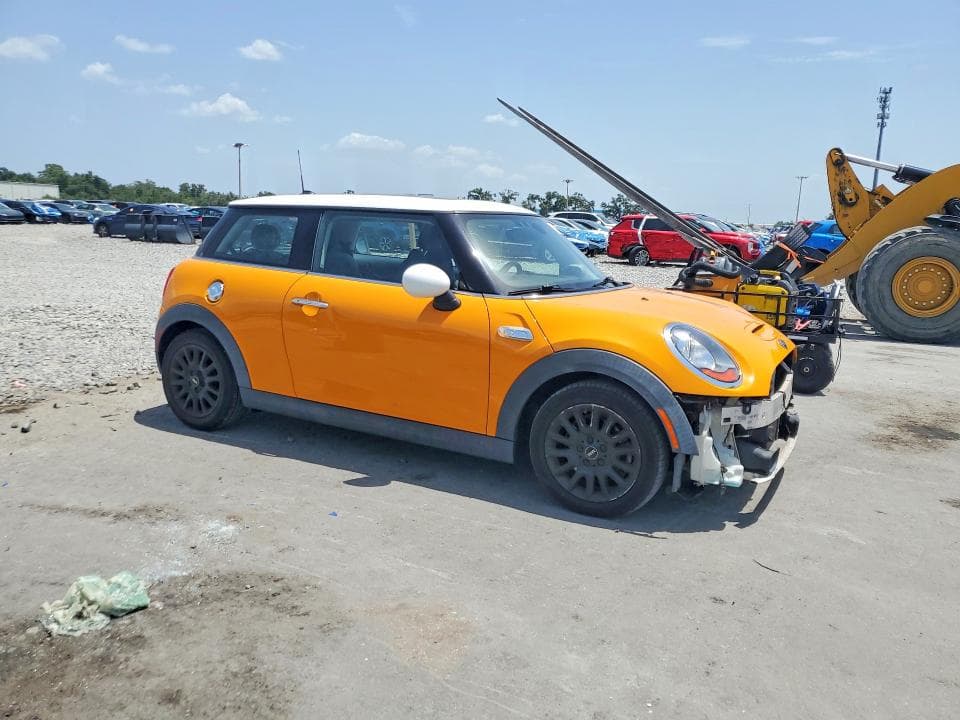2017 MINI COOPER S 4