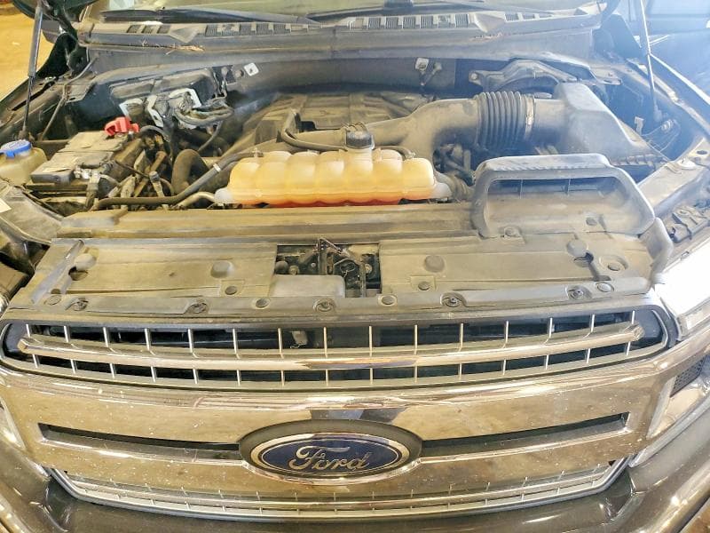 2018 FORD F150 SUPERCREW 11