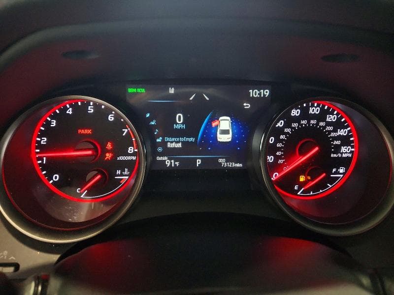 2024 TOYOTA CAMRY XSE 9