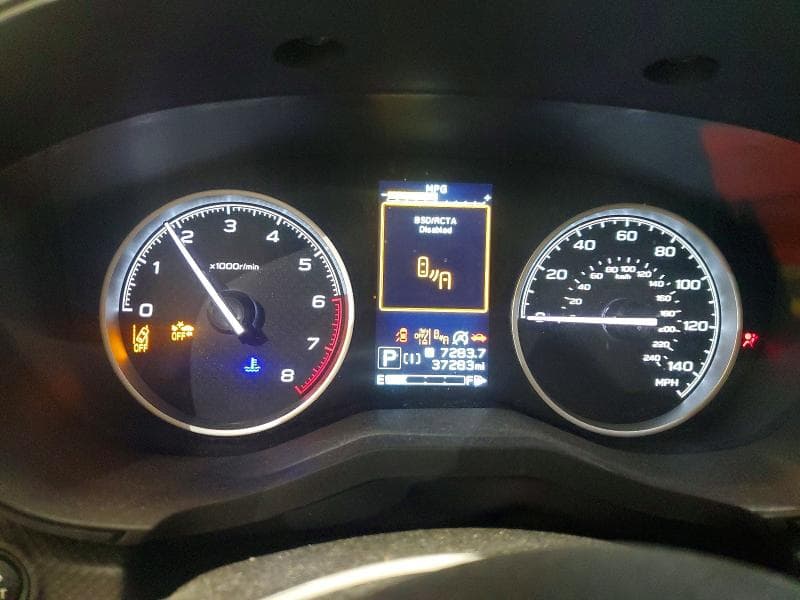 2024 SUBARU FORESTER PREMIUM 9