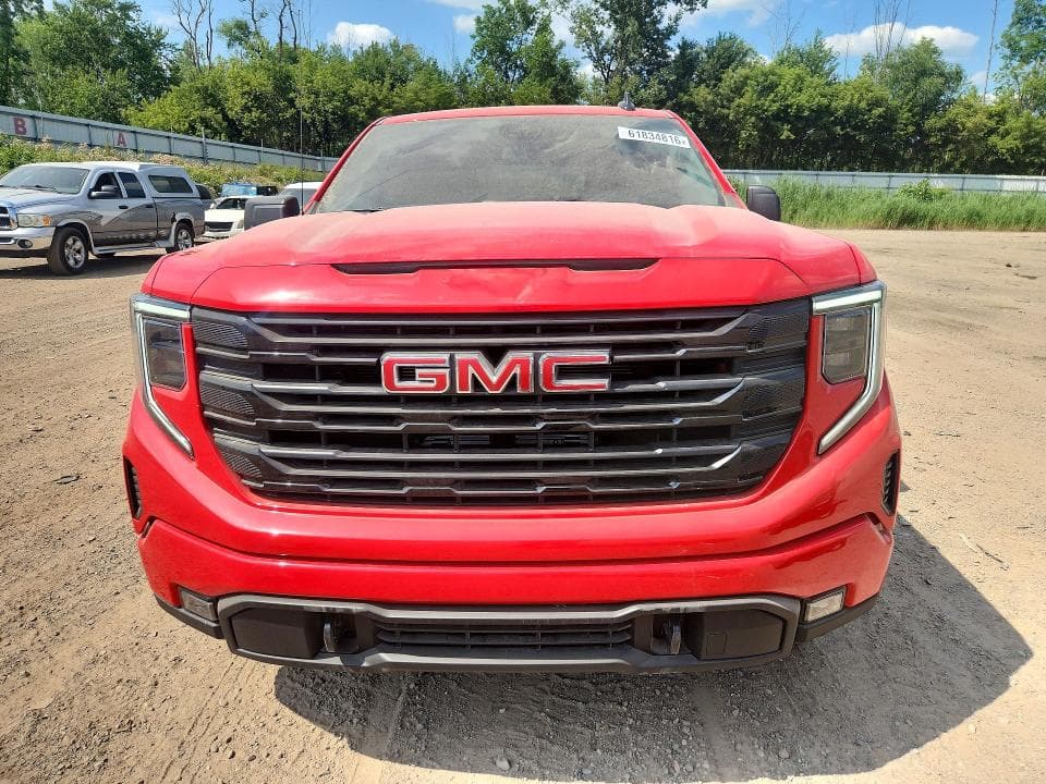 2026 GMC SIERRA K1500 ELEVATION-L 5