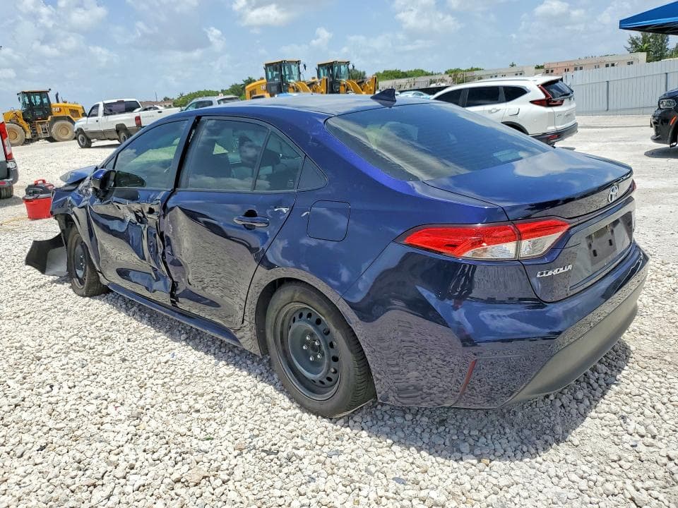 2024 TOYOTA COROLLA HYBRID LE 2