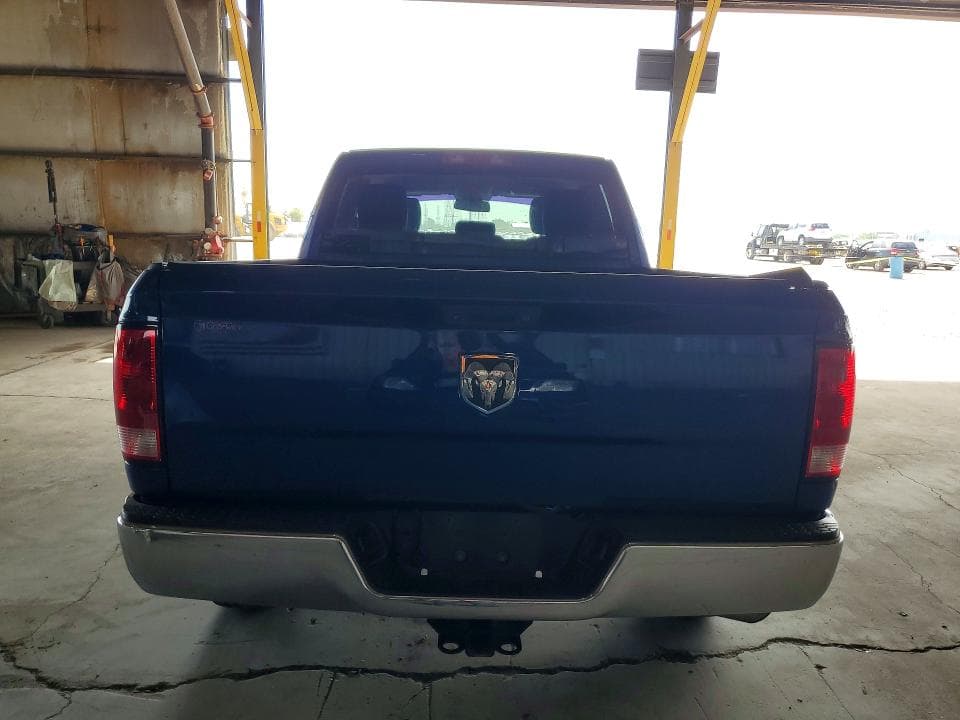 2019 RAM 1500 CLASSIC TRADESMAN 6