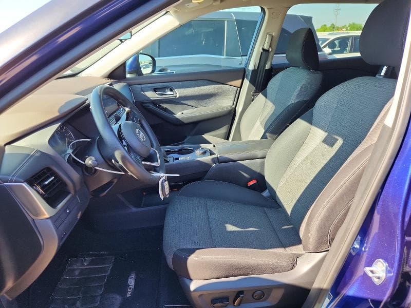 2022 NISSAN ROGUE SV 7