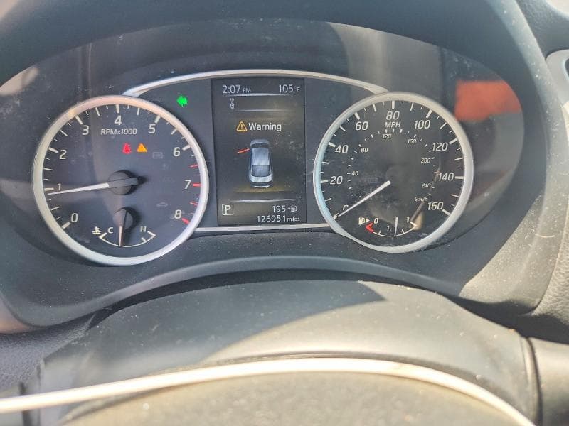 2018 NISSAN SENTRA SV 9