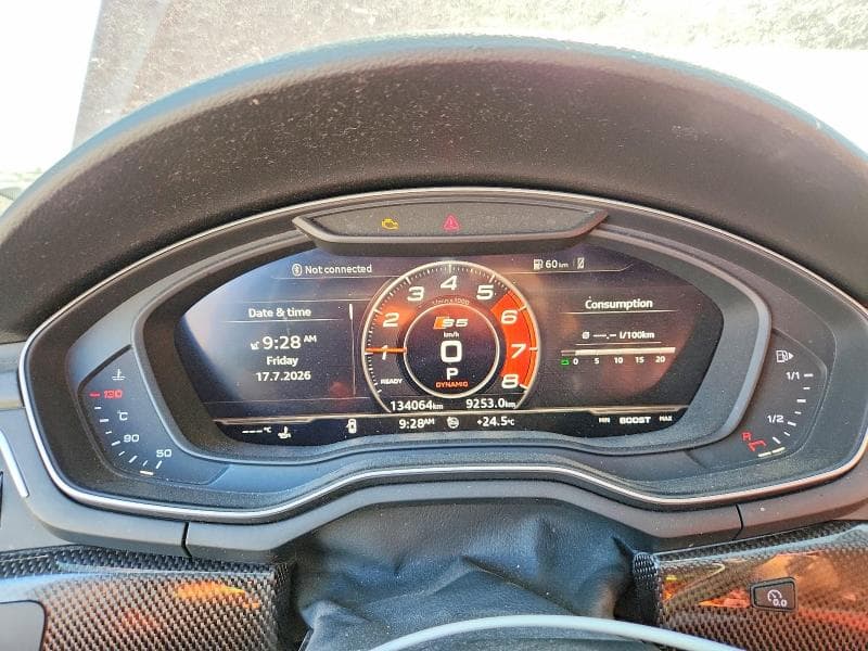 2018 AUDI S5 PRESTIGE 9