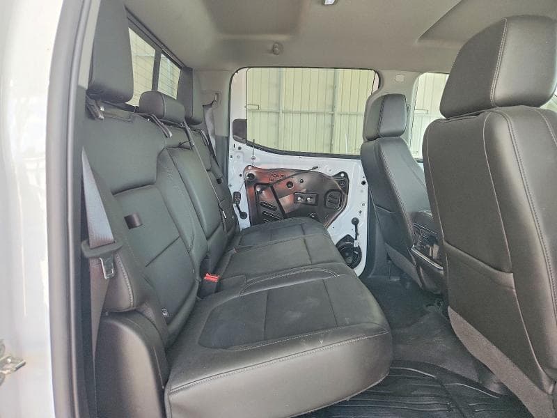 2019 GMC SIERRA K1500 SLT 10
