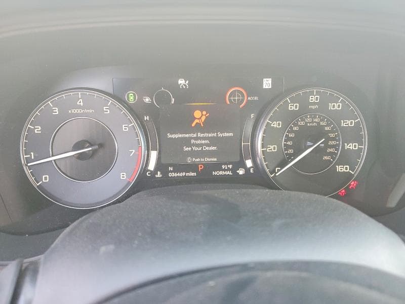 2021 ACURA TLX TECHNOLOGY 9