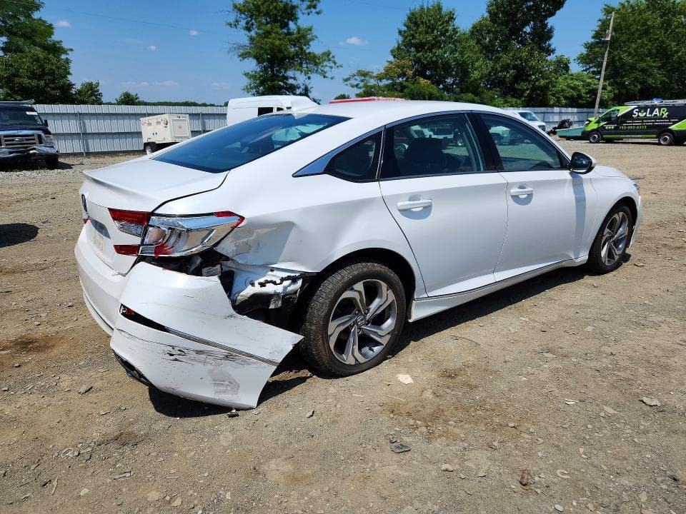 2020 HONDA ACCORD EX 3