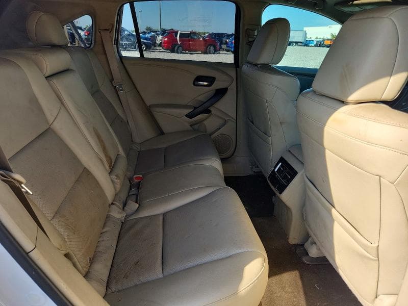 2017 ACURA RDX TECHNOLOGY 11