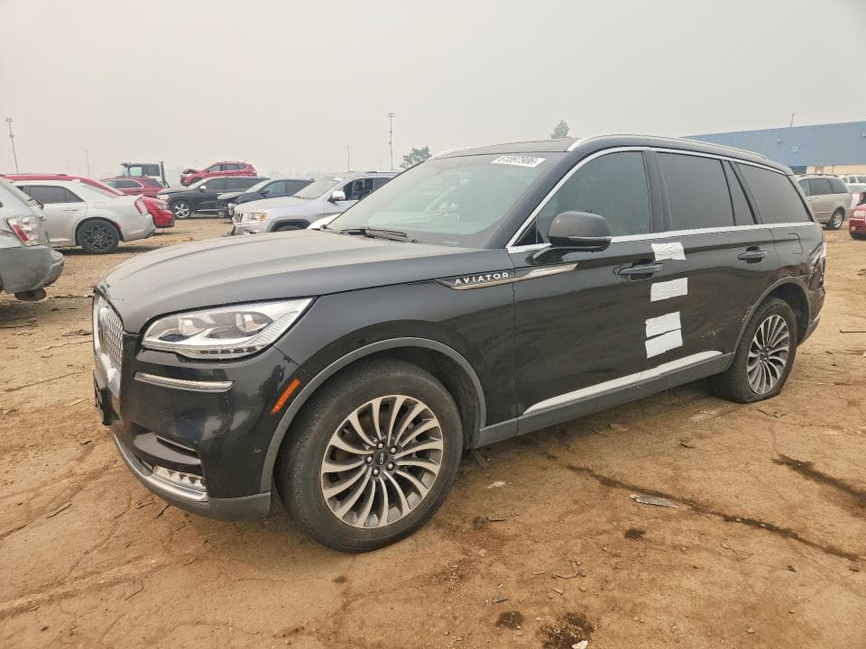 2020 LINCOLN AVIATOR RESERVE - 1