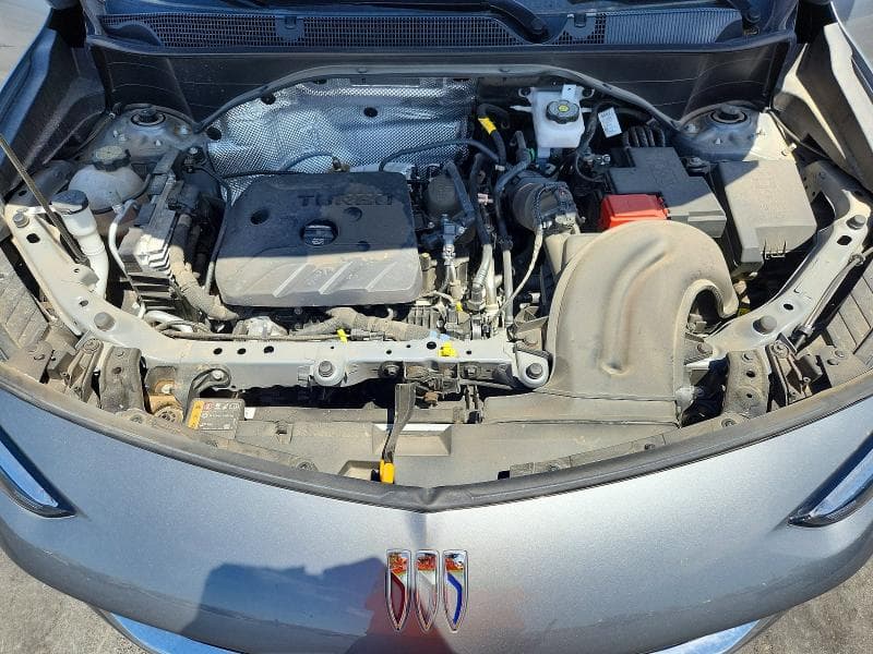 2025 BUICK ENCORE GX PREFERRED 11