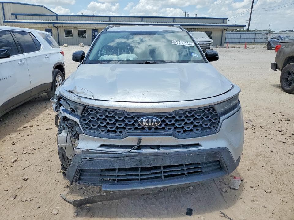 2021 KIA SORENTO S 5