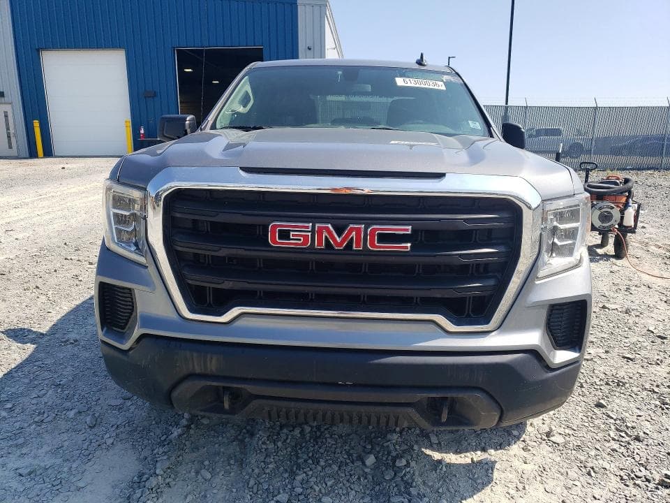 2020 GMC SIERRA K1500 5