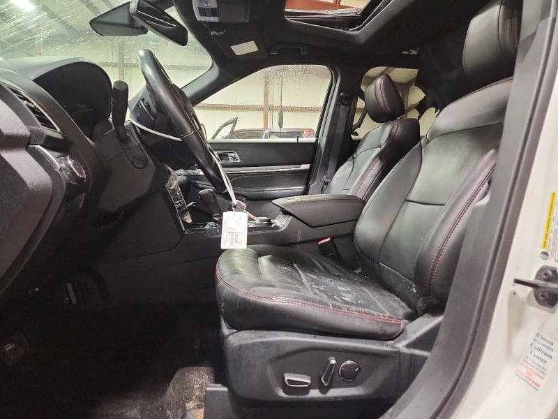2018 FORD EXPLORER SPORT 7