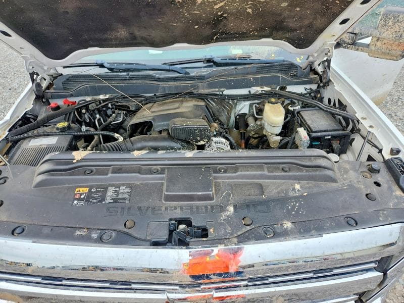 2017 CHEVROLET SILVERADO K3500 11