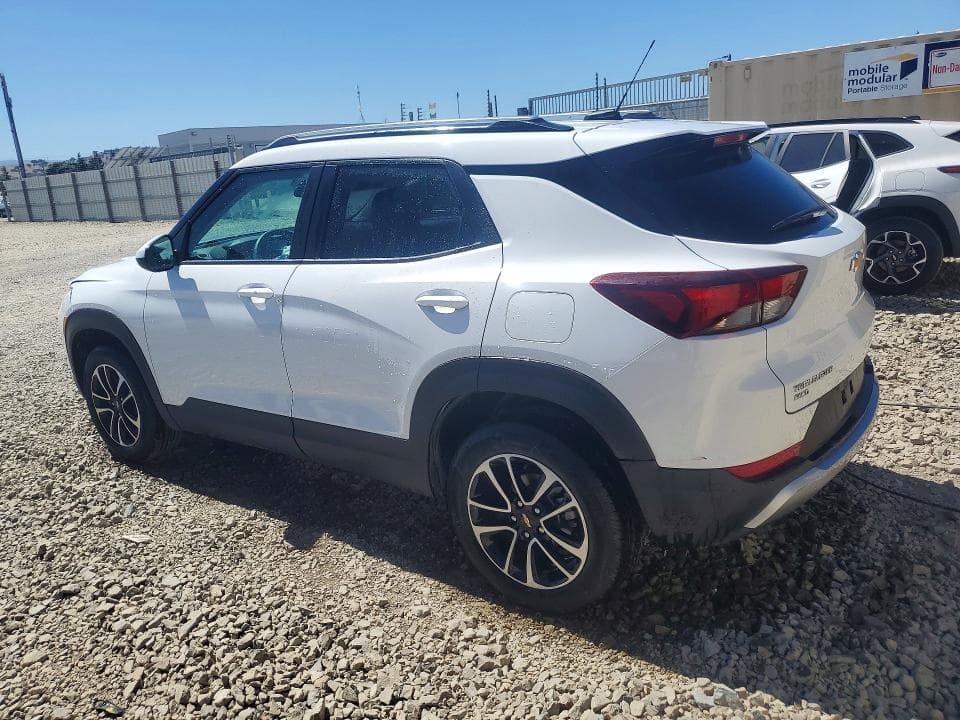 2025 CHEVROLET TRAILBLAZER LT 2