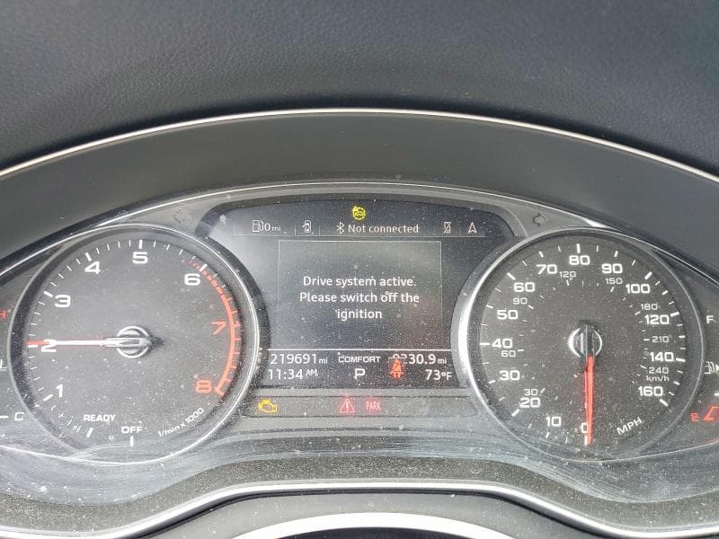 2021 AUDI Q5 PREMIUM 9