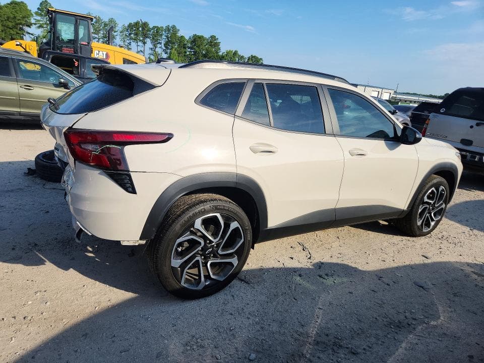 2026 CHEVROLET TRAX 2RS 3