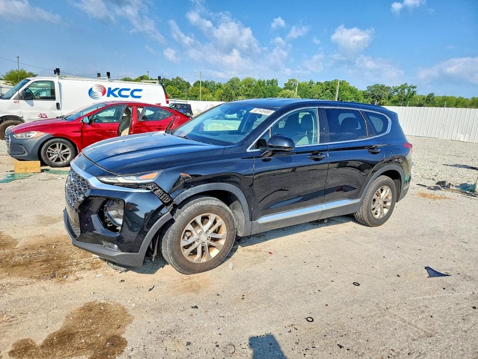 2020 HYUNDAI SANTA FE SEL - 1